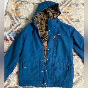 Patagonia winter coat